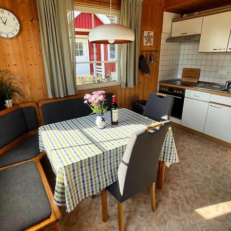 Useriner Ferienhaus Екстер'єр фото