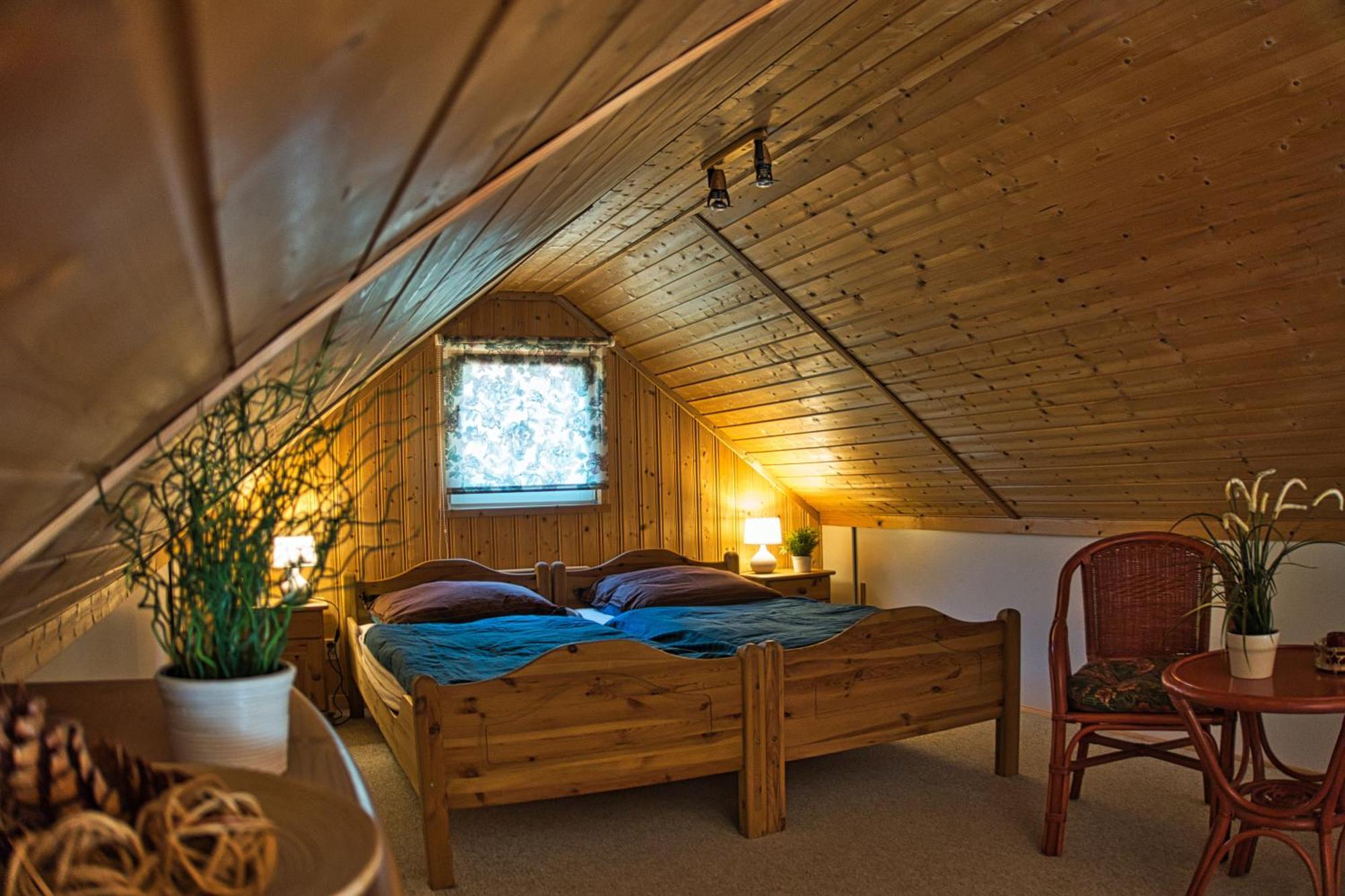 Useriner Ferienhaus Екстер'єр фото