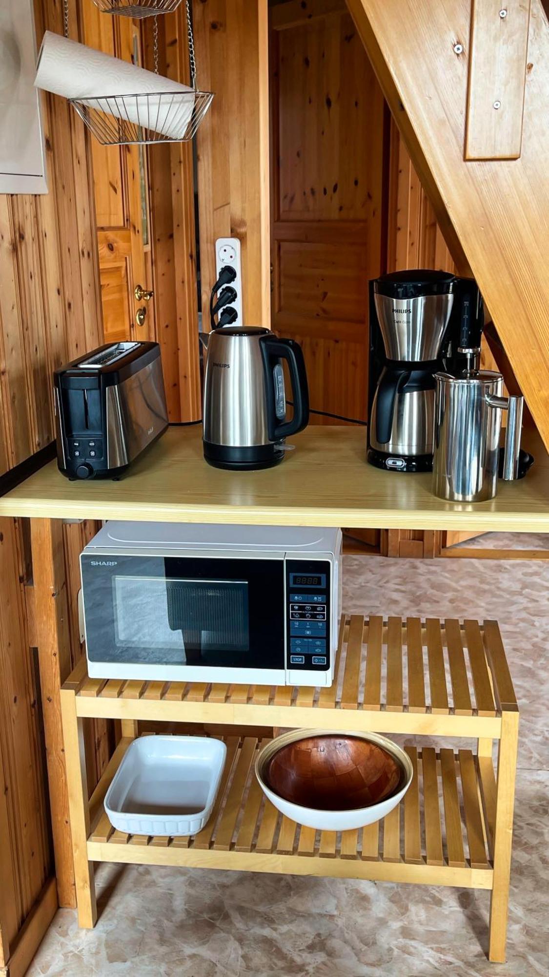 Useriner Ferienhaus Екстер'єр фото