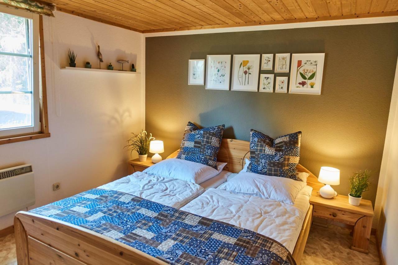 Useriner Ferienhaus Екстер'єр фото